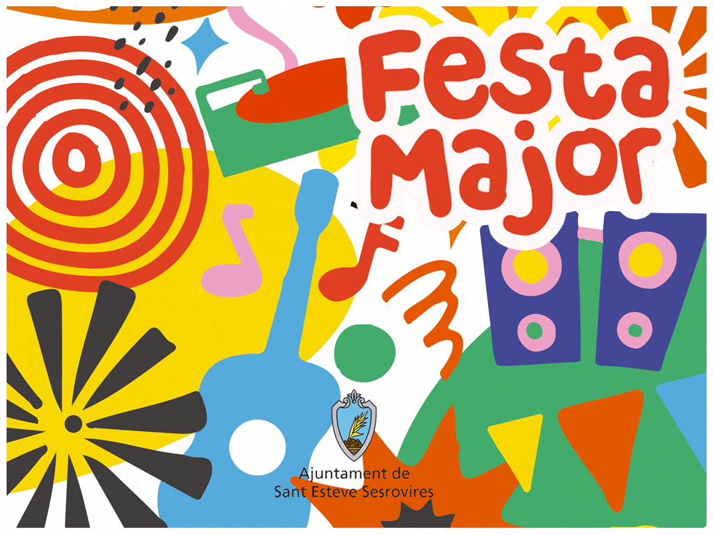 Imatge pels mitjans: Enquesta Festa Major 