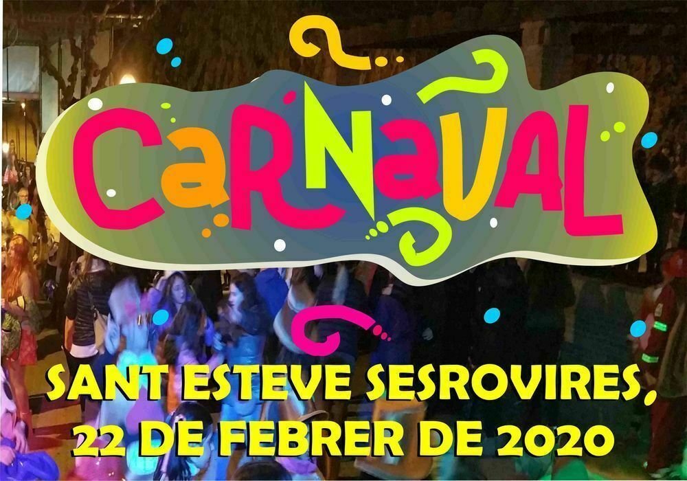 Imatge pels mitjans: INSCRIPCIÓ al Concurs de Disfresses, Carnaval 2020