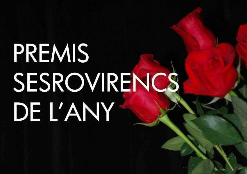Imatge pels mitjans: Presentació propostes candidatures Premis Sesrovirenc de l'Any 2019